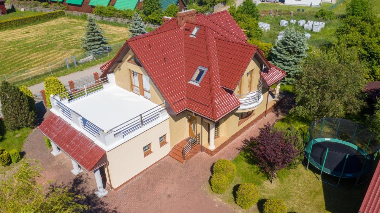 Willa Edi Władysławowo Extérieur photo