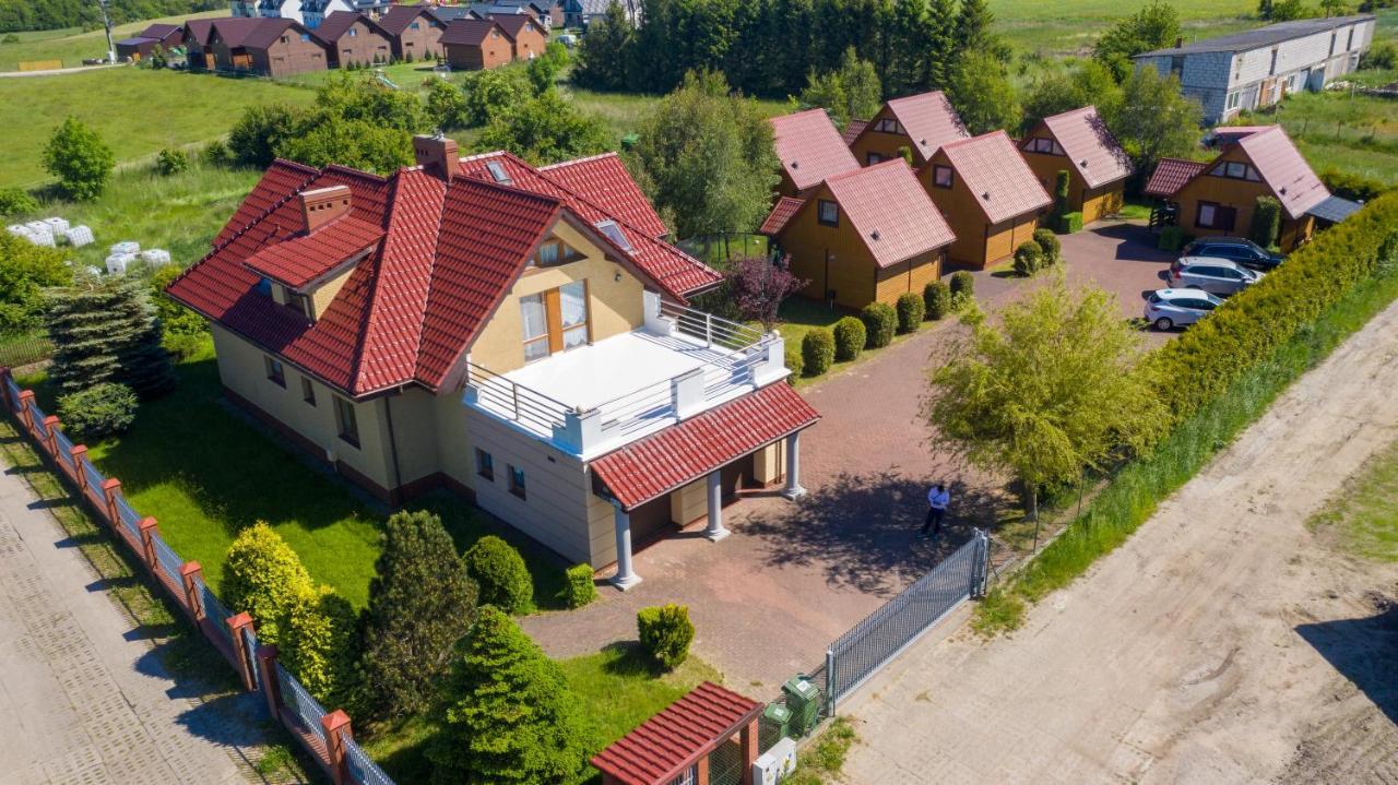 Willa Edi Władysławowo Extérieur photo