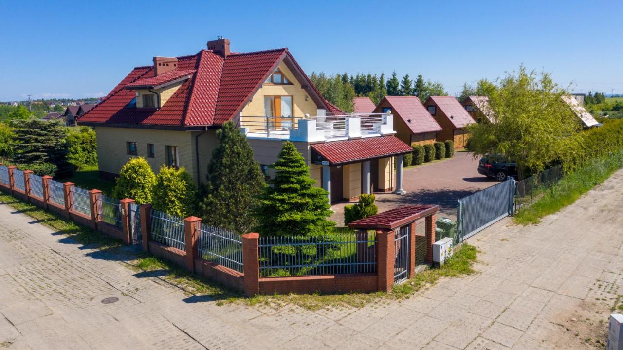 Willa Edi Władysławowo Extérieur photo