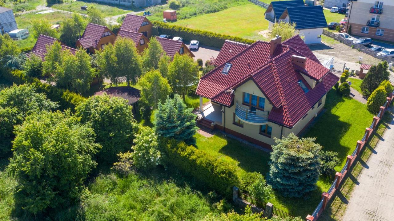 Willa Edi Władysławowo Extérieur photo