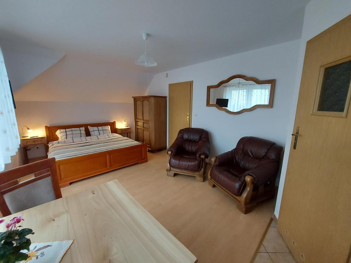 Willa Edi Władysławowo Extérieur photo