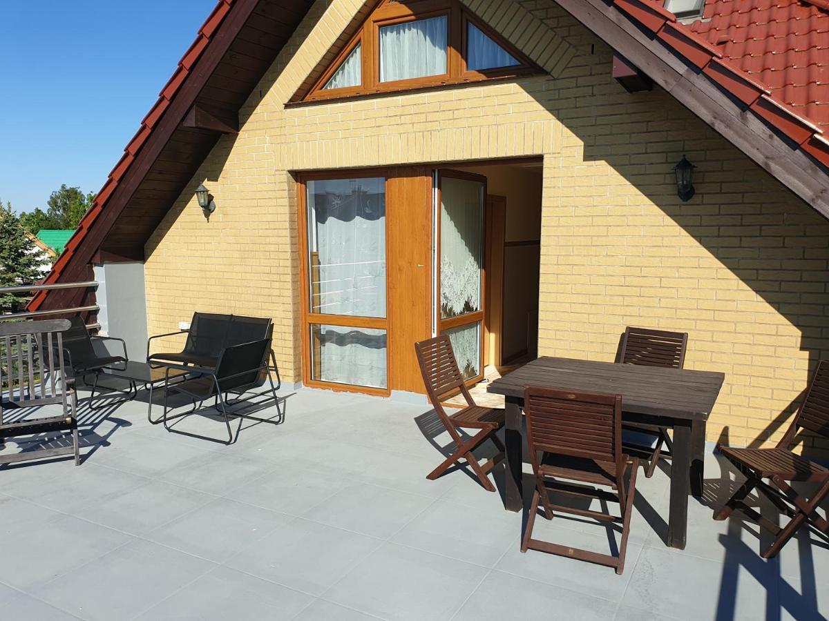 Willa Edi Władysławowo Extérieur photo