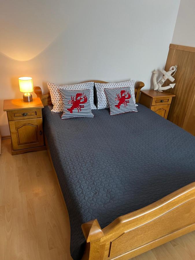 Willa Edi Władysławowo Extérieur photo