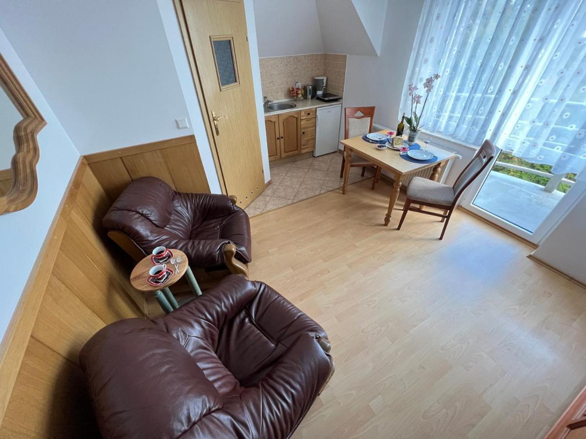 Willa Edi Władysławowo Extérieur photo