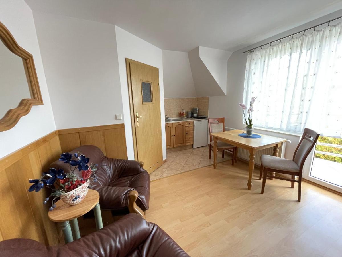 Willa Edi Władysławowo Extérieur photo