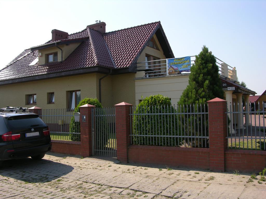 Willa Edi Władysławowo Chambre photo