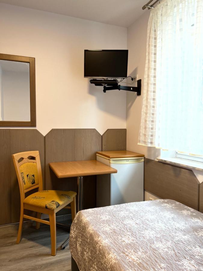 Willa Edi Władysławowo Extérieur photo