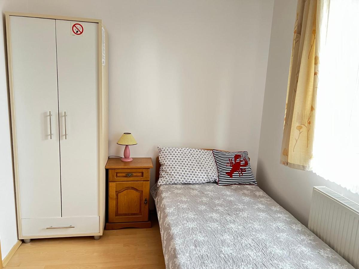 Willa Edi Władysławowo Extérieur photo