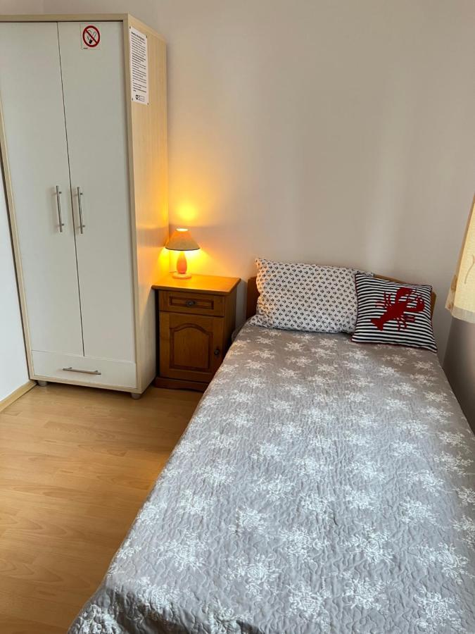 Willa Edi Władysławowo Extérieur photo