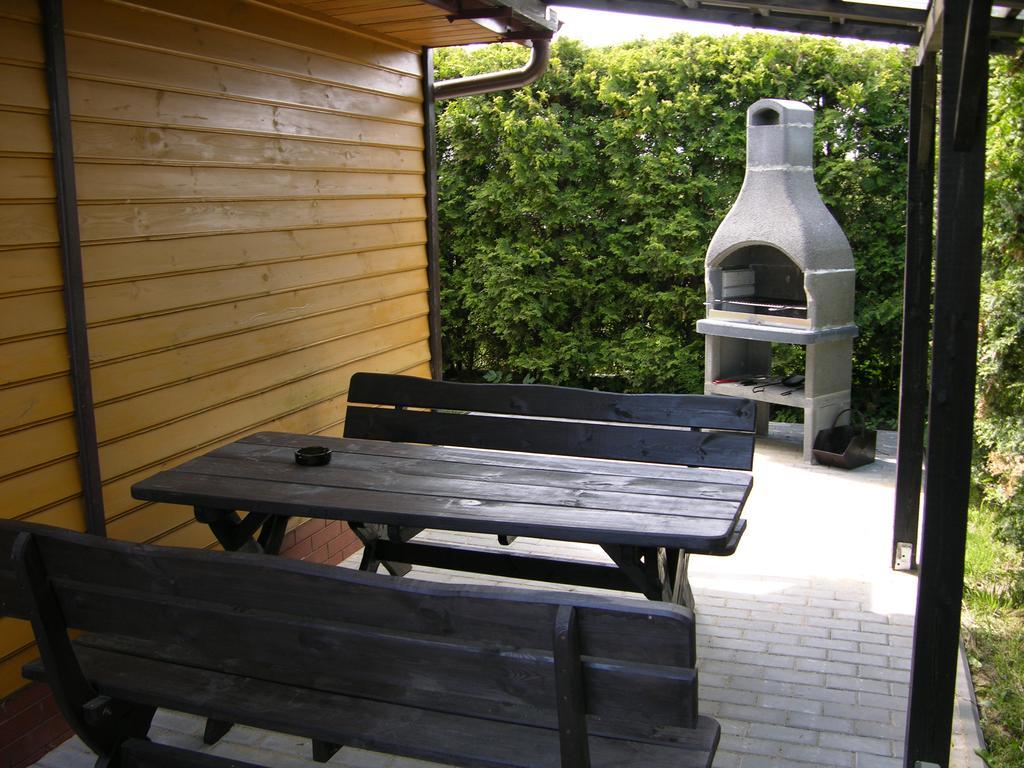 Willa Edi Władysławowo Extérieur photo