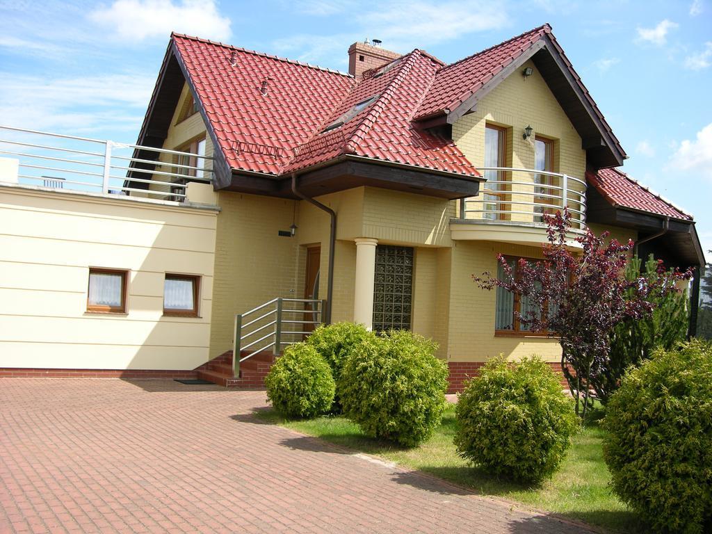 Willa Edi Władysławowo Extérieur photo