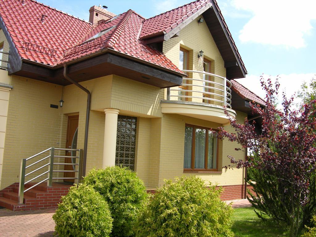 Willa Edi Władysławowo Extérieur photo