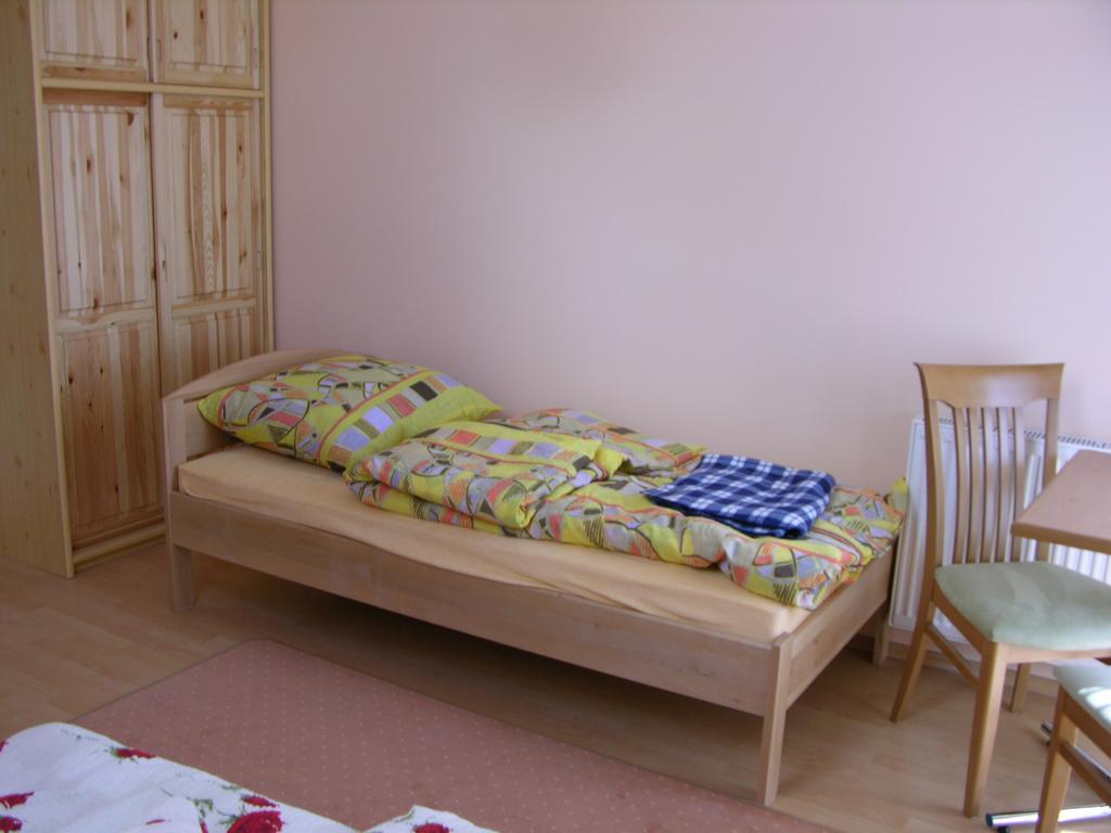 Willa Edi Władysławowo Chambre photo