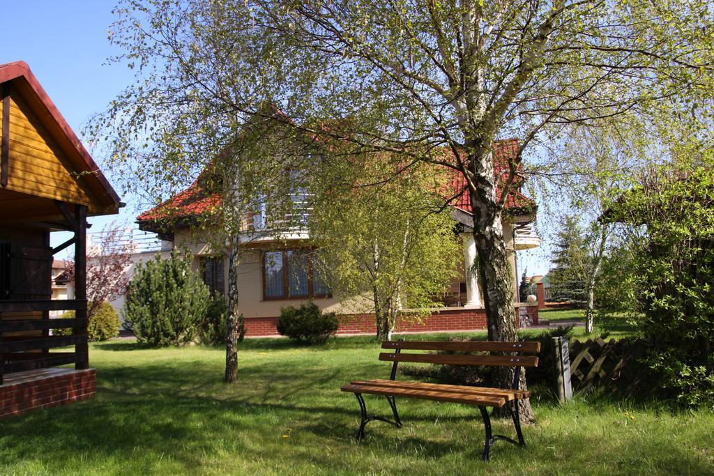 Willa Edi Władysławowo Extérieur photo